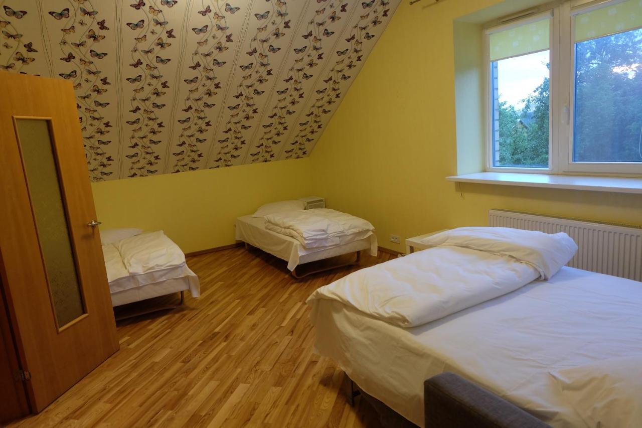 A&L Private Rooms In Kaunas Exterior foto