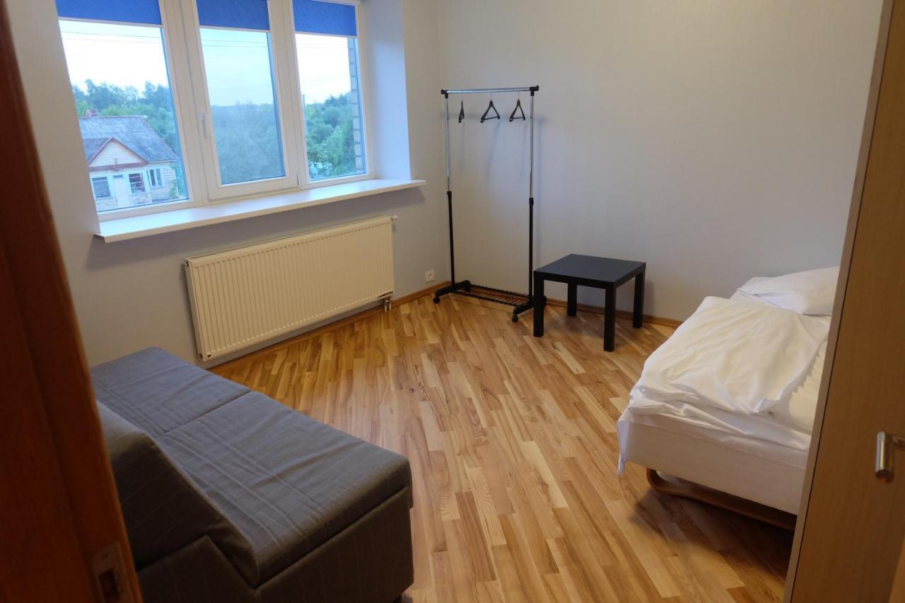 A&L Private Rooms In Kaunas Exterior foto