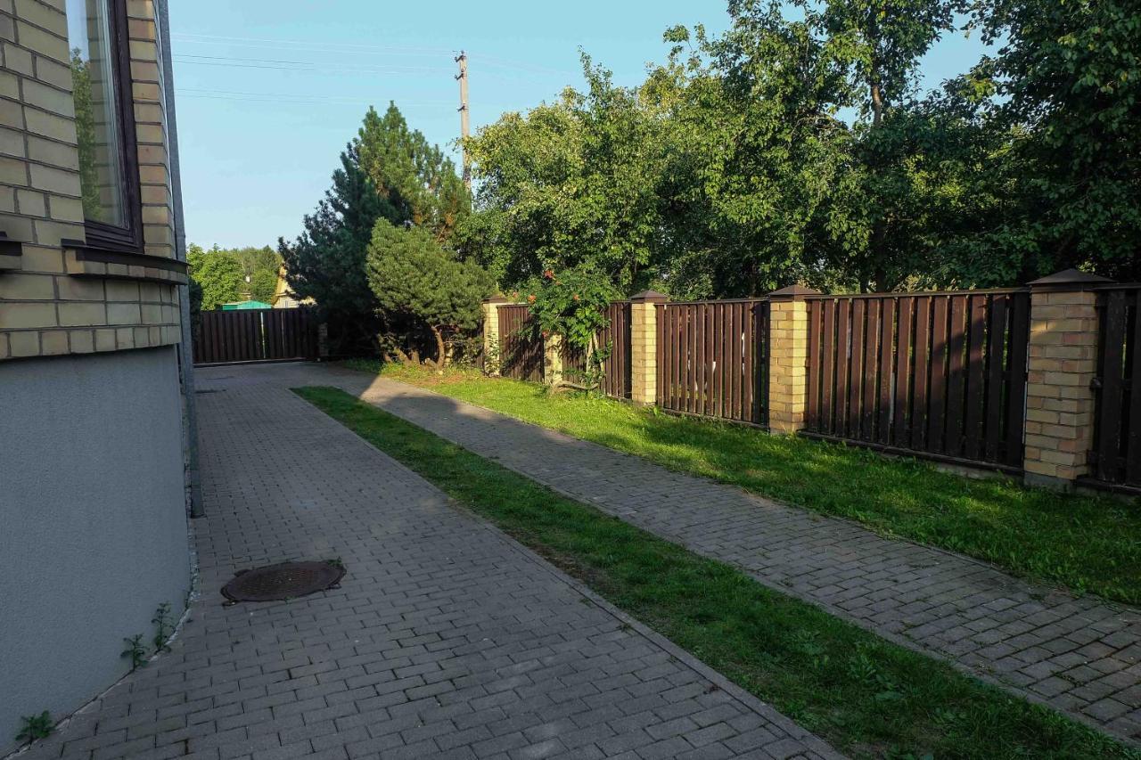 A&L Private Rooms In Kaunas Exterior foto